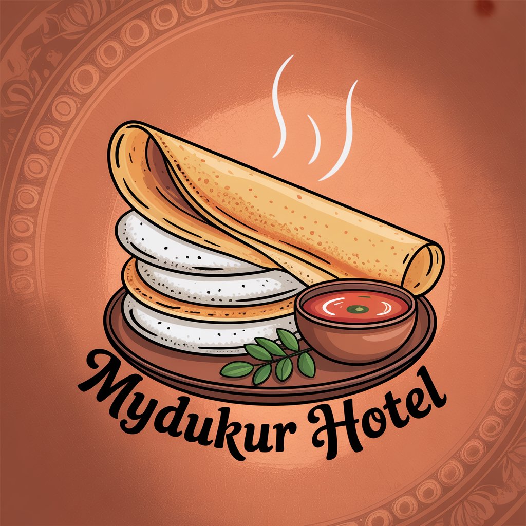 Mydukur Hotel Landing Website